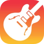 Logo of GarageBand android Application 