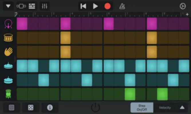 GarageBand android App screenshot 1